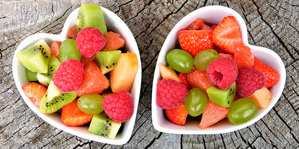Meyveler ve Besin